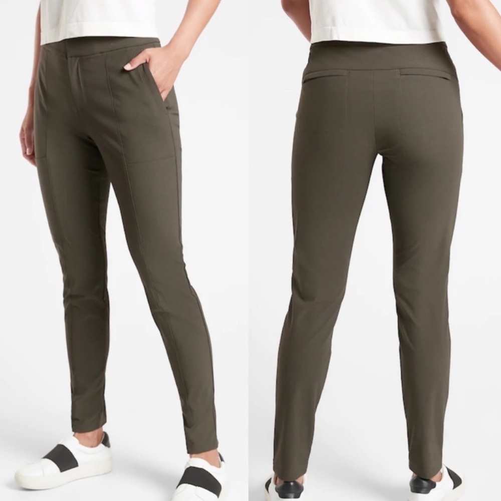 Athleta Wander Stash Skinny Pant